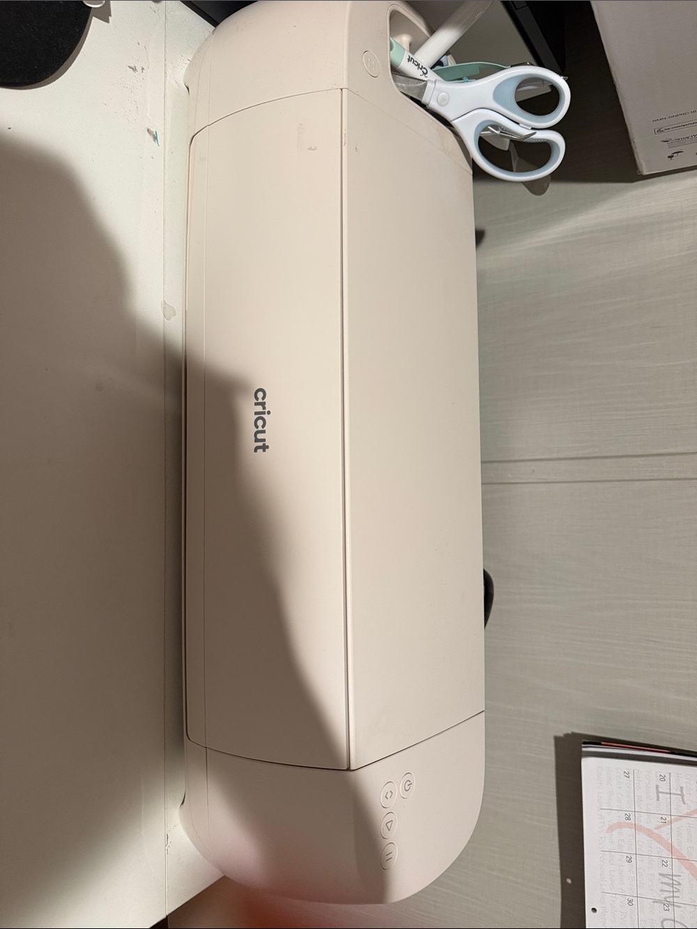 Cricut cutting machine
